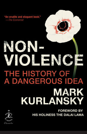 Nonviolence by Mark Kurlansky