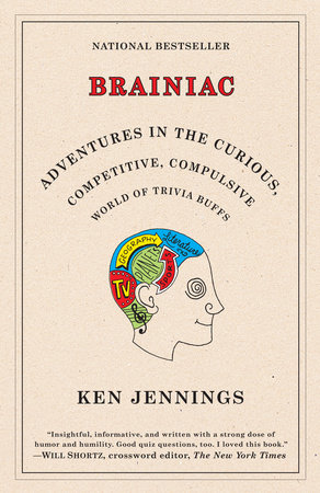 Brainiac by Ken Jennings