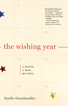 The Wishing Year by Noelle Oxenhandler