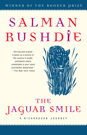 The Jaguar Smile by Salman Rushdie