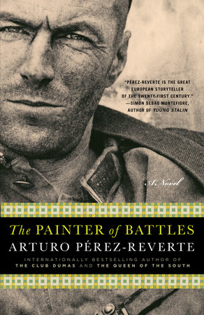 The Painter of Battles by Arturo Pérez-Reverte