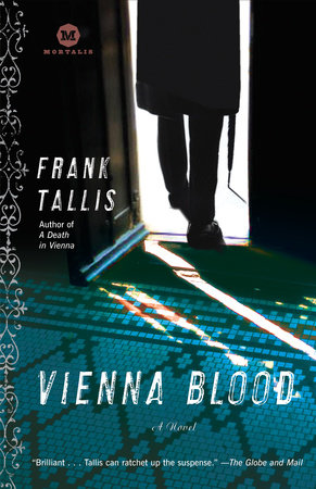 Vienna Blood by Frank Tallis