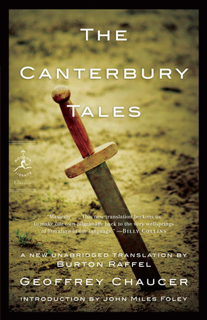 The Canterbury Tales by Geoffrey Chaucer