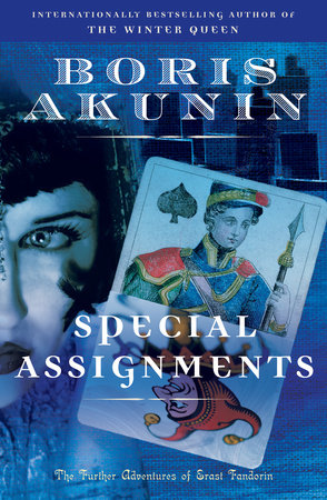 Special Assignments by Boris Akunin