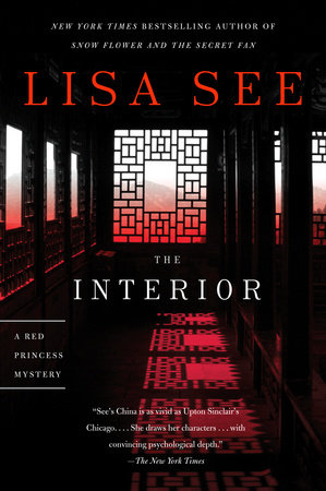 The Interior by Lisa See