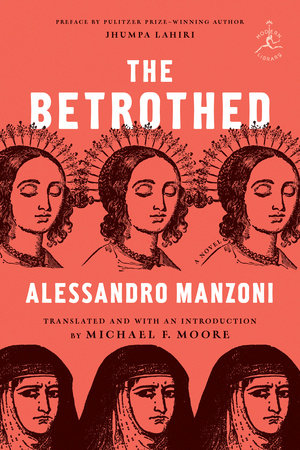 The Betrothed by Alessandro Manzoni