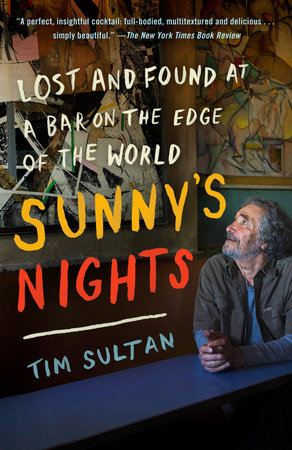 Sunny's Nights by Tim Sultan