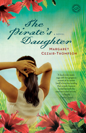 The Pirate's Daughter by Margaret Cezair-Thompson