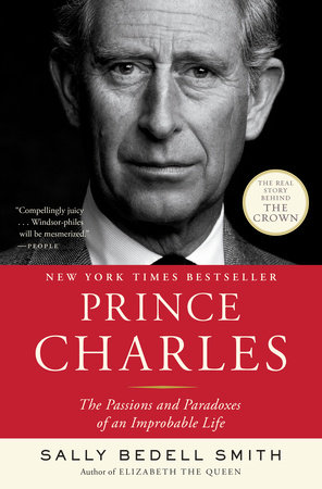 Prince Charles by Sally Bedell Smith