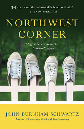 Northwest Corner by John Burnham Schwartz