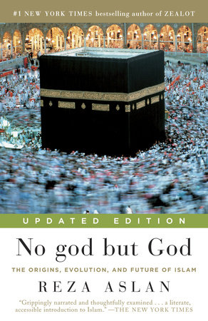 No god but God (Updated Edition) by Reza Aslan