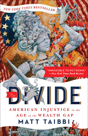 The Divide by Matt Taibbi