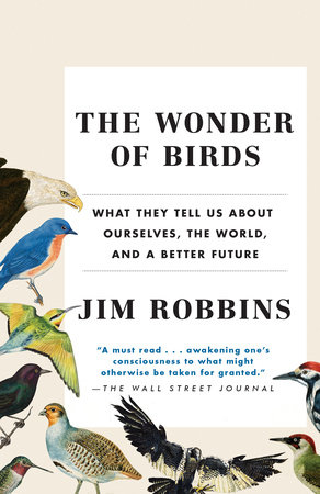 The Wonder of Birds by Jim Robbins