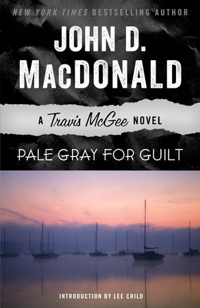 Pale Gray for Guilt by John D. MacDonald