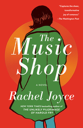 The Music Shop Book Cover Picture