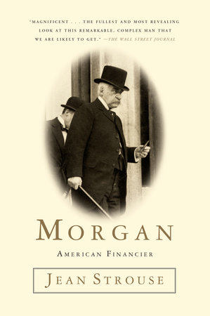 Morgan by Jean Strouse