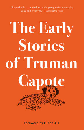 The Early Stories of Truman Capote by Truman Capote