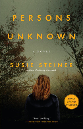 Persons Unknown by Susie Steiner