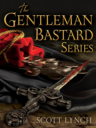 The Gentleman Bastard Series 3-Book Bundle by Scott Lynch