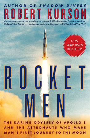 Rocket Men by Robert Kurson