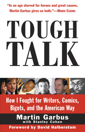 Tough Talk by Martin Garbus