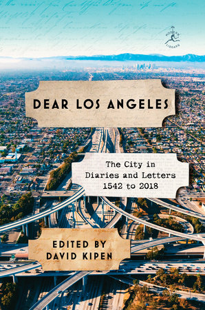 Dear Los Angeles by 