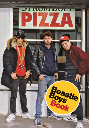 Beastie Boys Book by Michael Diamond and Adam Horovitz