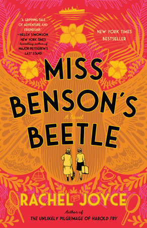 Miss Benson's Beetle by Rachel Joyce