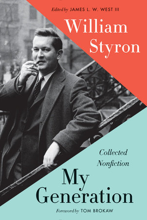 My Generation by William Styron