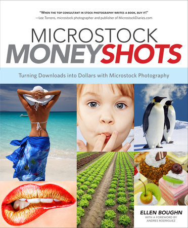 Microstock Money Shots by Ellen Boughn