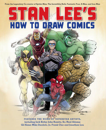 Stan Lee's How to Draw Comics by Stan Lee