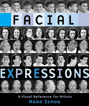Facial Expressions by Mark Simon