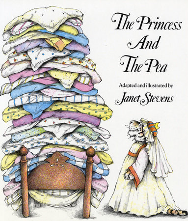 The Princess and the Pea by Hans Christian Andersen