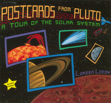 Postcards from Pluto by Loreen Leedy