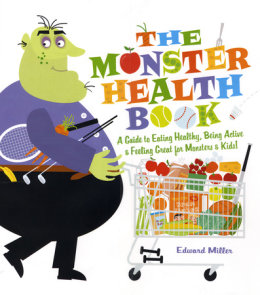 The Monster Health Book