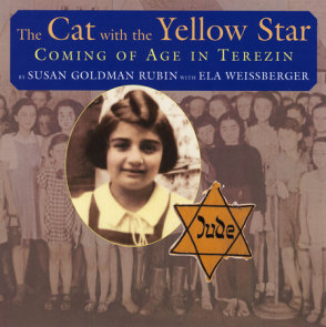 The Cat with the Yellow Star