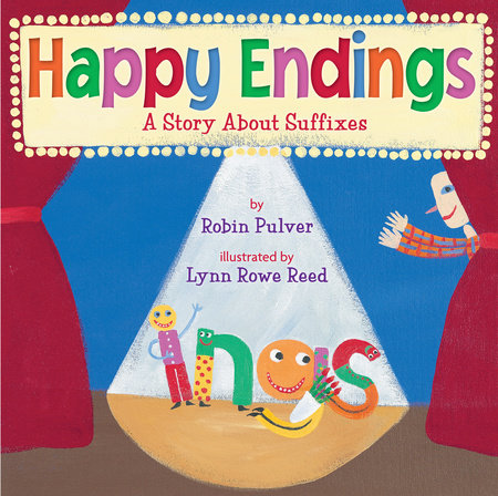 Happy Endings by Robin Pulver