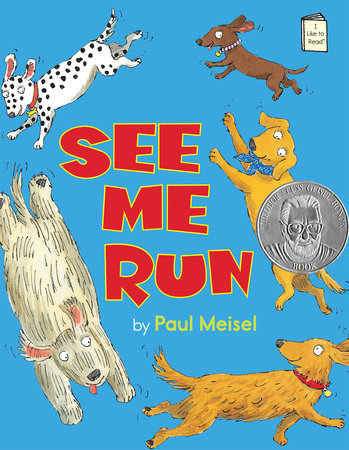 See Me Run by Paul Meisel