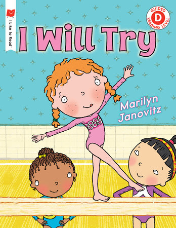 I Will Try by Marilyn Janovitz