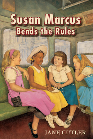 Susan Marcus Bends the Rules by Jane Cutler