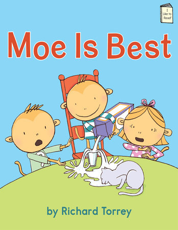 Moe Is Best by Richard Torrey