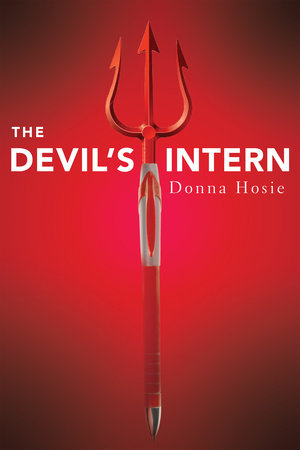 The Devil's Intern by Donna Hosie