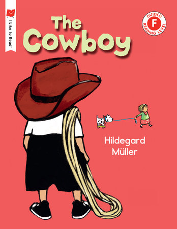 The Cowboy by Hildegard Muller