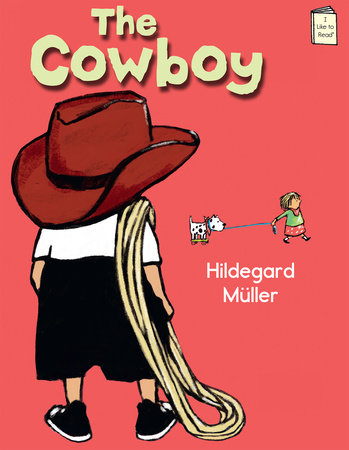 The Cowboy by Hildegard Muller