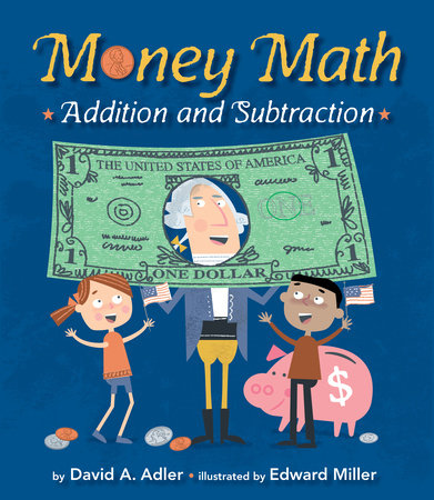 Money Math by David A. Adler