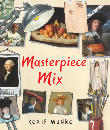 Masterpiece Mix by Roxie Munro