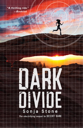 Dark Divide by Sonja Stone