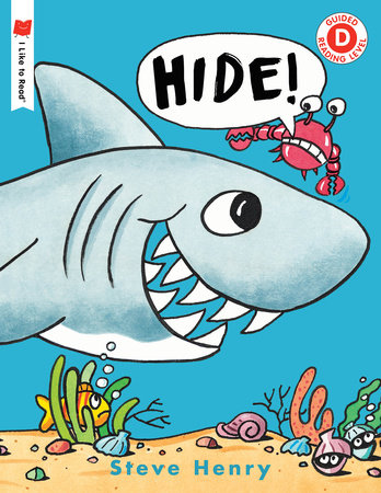 Hide! by Steve Henry