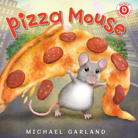 Pizza Mouse by Michael Garland