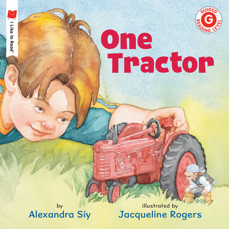 One Tractor by Alexandra Siy
